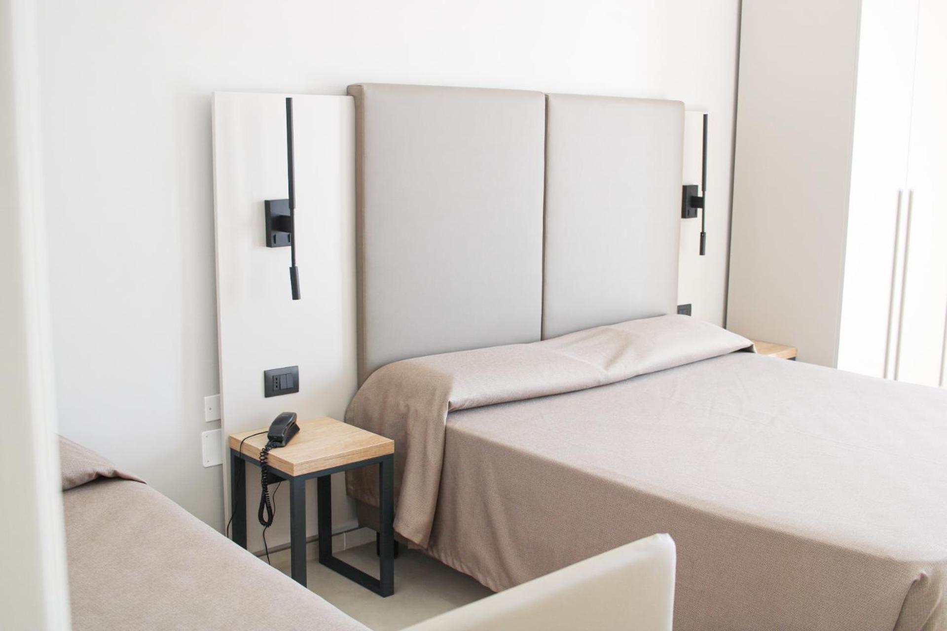 Triple Room Balcony